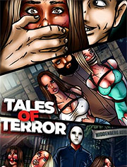 Tales of terror | Lesbi k Leih, Geoffrey Merrick | fansadox collection 578