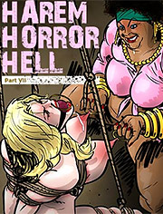 Harem horror hell part 7 | Predondo | fansadox collection 596