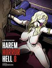Harem horror hell part 8 | Predondo | fansadox collection 602