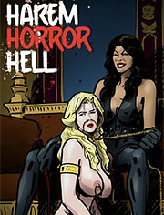 Harem horror hell 9 | Predondo | fansadox collection 609