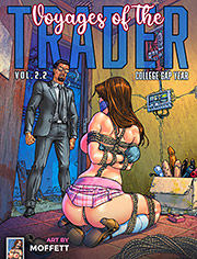 Voyages of the Trader vol 2.2, College Gap Year 2 | Moffett | fansadox collection 639