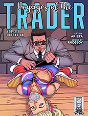 Voyages of the Trader 3.3, Detention | Arieta, Rud3b0y | fansadox collection 729